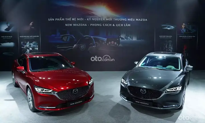 Mazda 6 Giá Bao Nhiêu? Đánh Giá Chi Tiết Các Phiên Bản 2026