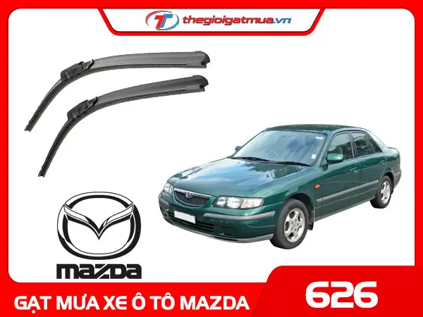 Tất Tần Tật Về Xe Ô Tô Mazda 626: Lịch Sử, Đặc Điểm & Bảo Dưỡng Chi Tiết