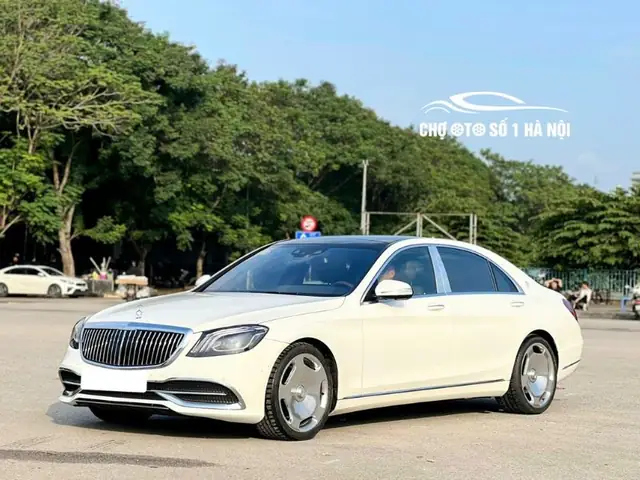 Đánh Giá Chi Tiết Mercedes S400 2026: Biểu Tượng Sang Trọng Trong Phân Khúc Sedan Hạng Sang Đánh Giá Chi Tiết Mercedes S400 2026: Biểu Tượng Sang Trọng Trong Phân Khúc Sedan Hạng Sang