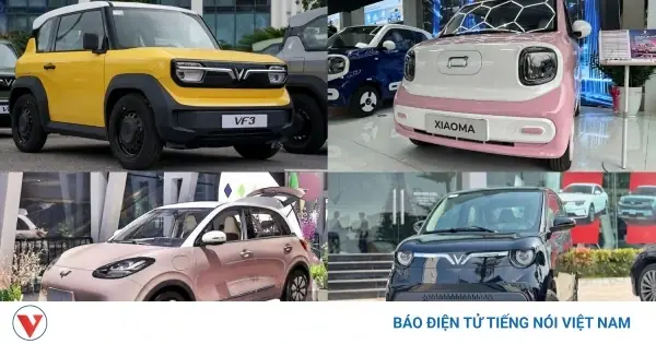 Top 5 Xe Ô Tô Điện Mini Giá Rẻ Nhất: Đánh Giá Chi Tiết Từ Chuyên Gia