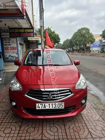Đánh Giá Chi Tiết Mitsubishi Attrage 2015: Sedan Nhật Phổ Thông, Tiết Kiệm Xăng Và Giá Cả Hợp Lý