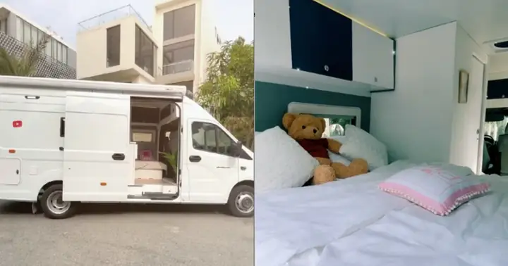 Xe Ô Tô Ngọc Trinh Giá 2 Tỷ: Phân Tích Chi Tiết Về Thiết Kế Xe Camper Và Những Bình Luận Gây Tranh Cãi Xe Ô Tô Ngọc Trinh Giá 2 Tỷ: Phân Tích Chi Tiết Về Thiết Kế Xe Camper Và Những Bình Luận Gây Tranh Cãi
