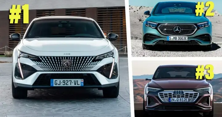 Thị Trường Ô Tô Pháp: Tại Sao Người Pháp Vẫn Chuộng Xe Nội Địa Peugeot? Thị Trường Ô Tô Pháp: Tại Sao Người Pháp Vẫn Chuộng Xe Nội Địa Peugeot?