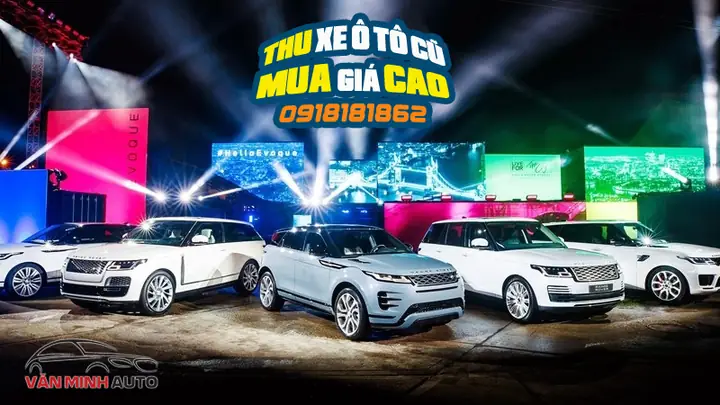 Review Range Rover Cũ: Đánh Giá Chi Tiết Từ A Đến Z Cho Người Mua