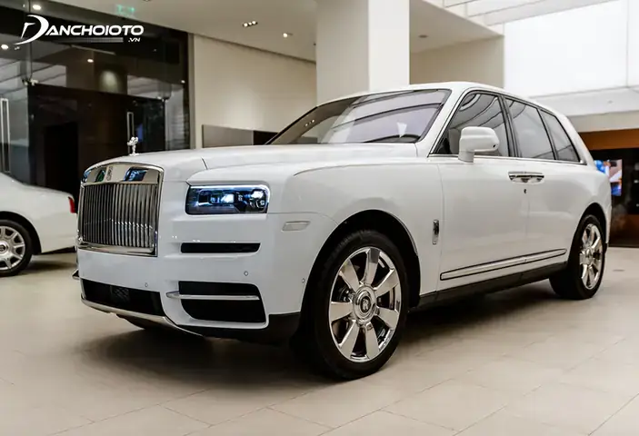 Rolls-royce Cullinan: Đánh Giá Chi Tiết, Giá Tại Việt Nam Rolls-royce Cullinan: Đánh Giá Chi Tiết, Giá Tại Việt Nam