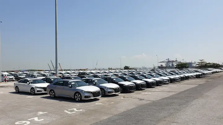 Xe Ôtô Sản Xuất Trong Nước Chững Lại Tháng 5/2026 Xe Ôtô Sản Xuất Trong Nước Chững Lại Tháng 5/2026