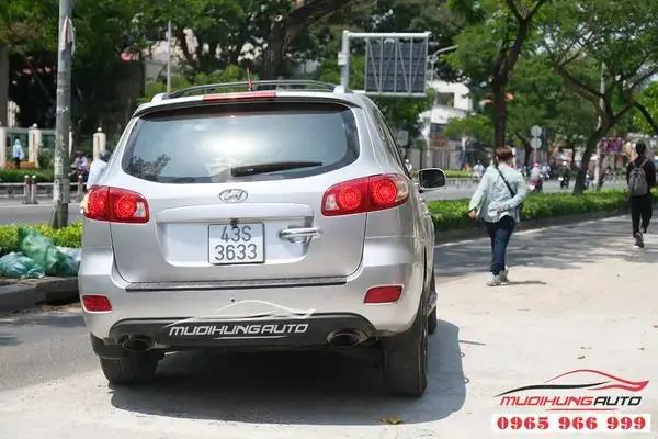 Xe Ô Tôsantafe 2008: Ưu Điểm, Nhược Điểm Và Kinh Nghiệm Mua Xe Ô Tôsantafe 2008: Ưu Điểm, Nhược Điểm Và Kinh Nghiệm Mua