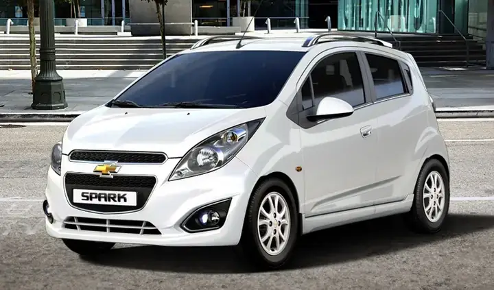Chevrolet Spark 4 Chỗ: Đánh Giá Toàn Diện & Lời Khuyên Mua Xe Cũ Chevrolet Spark 4 Chỗ: Đánh Giá Toàn Diện & Lời Khuyên Mua Xe Cũ