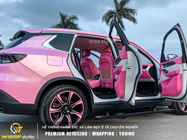 Mẹo Dán Tem Cho Xe Ô Tô Suv Đẹp Mẹo Dán Tem Cho Xe Ô Tô Suv Đẹp