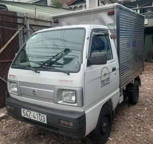 Xe Ô Tô Suzuki 5 Tạ Cũ: Ưu Điểm, Nhược Điểm & Cách Mua