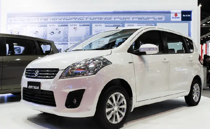 Xe Suzuki 7 Chỗ Máy Dầu: Tất Tần Tật Thông Tin Và Lưu Ý Quan Trọng Khi Mua