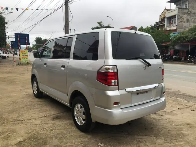 Xe Ô Tô Suzuki Apv Cũ: Tổng Quan, Giá, Và Mẹo Mua Xe Ô Tô Suzuki Apv Cũ: Tổng Quan, Giá, Và Mẹo Mua