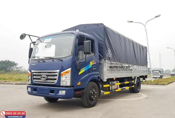 Xe Ô Tô Tải 3.5 Tấn