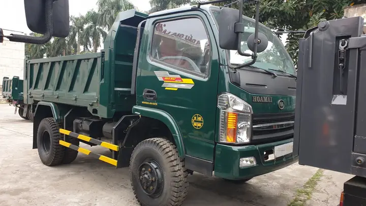 Xe Ô Tô Tải Hoa Mai Xe Ô Tô Tải Hoa Mai