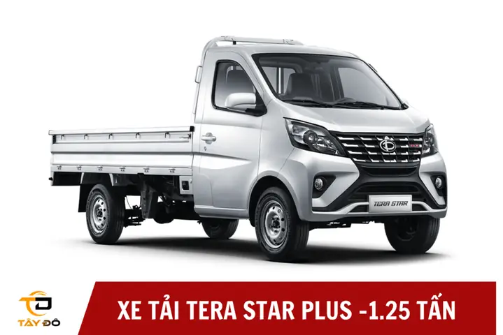 Xe Ô Tô Tải Porter 1 25 Tấn