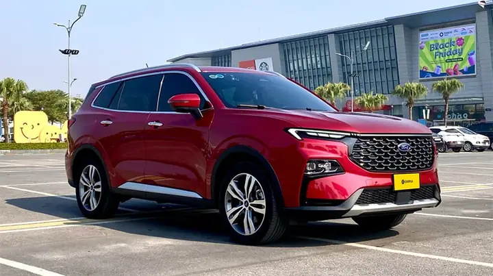 Xe Ô Tô Thịnh Hành Nhất Hiện Nay