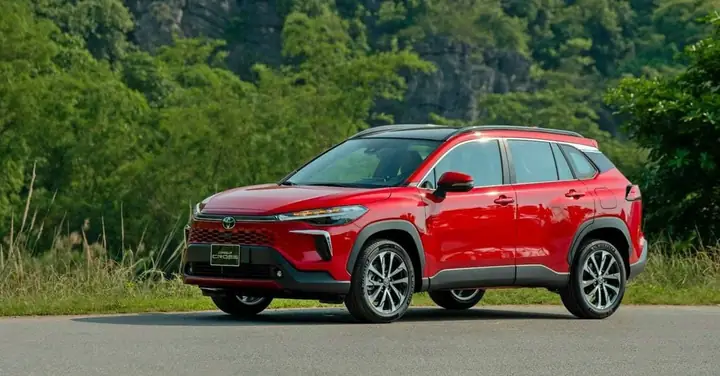 Xe Toyota Nhập Khẩu: Tổng Quan Các Dòng Xe Và Phân Tích Giá Bán Mới Nhất Xe Toyota Nhập Khẩu: Tổng Quan Các Dòng Xe Và Phân Tích Giá Bán Mới Nhất
