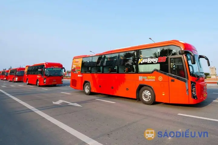 Xe Ô Tô Từ Đà Nẵng Đi Hà Nội