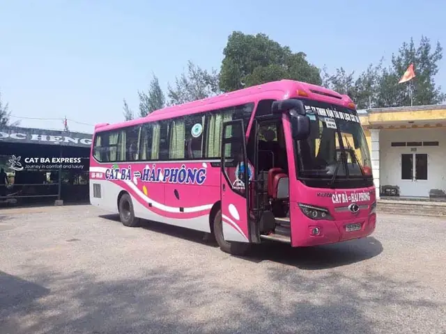 Xe Ô Tô Từ Hải Phòng Đi Cát Bà: Lộ Trình, Thời Gian Và Lưu Ý Quan Trọng