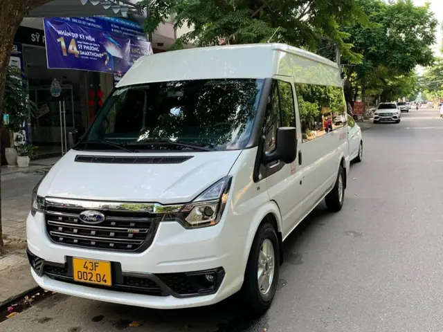 Xe Ô Tô Từ Huế Đi Đà Nẵng