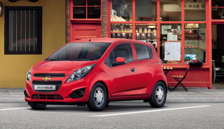 Xe Ô Tô Van 2 Chỗ Xe Ô Tô Van 2 Chỗ