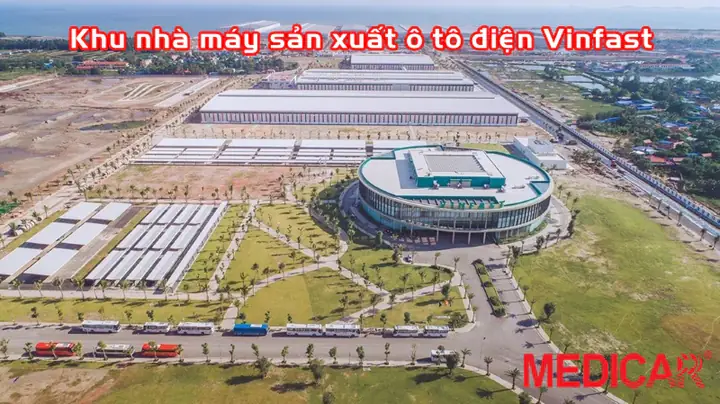 Xe Ô Tô Vinfast Sản Xuất Ở Đâu Xe Ô Tô Vinfast Sản Xuất Ở Đâu