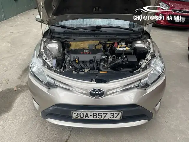 Đánh Giá Chi Tiết Toyota Vios Cũ 2015: Phân Tích Ưu Nhược Điểm & Lời Khuyên Mua Xe Thông Minh