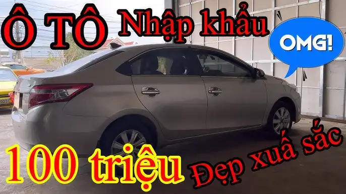 Xe Ô Tô Vios Nhập Khẩu Nguyên Chiếc Xe Ô Tô Vios Nhập Khẩu Nguyên Chiếc