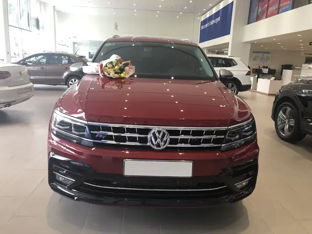 Xe Ô Tô Volkswagen Cũ