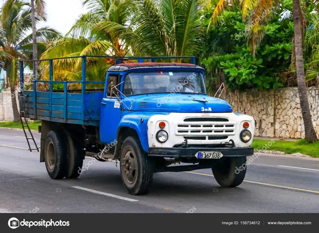 Xe Ô Tô Zil 130 Xe Ô Tô Zil 130