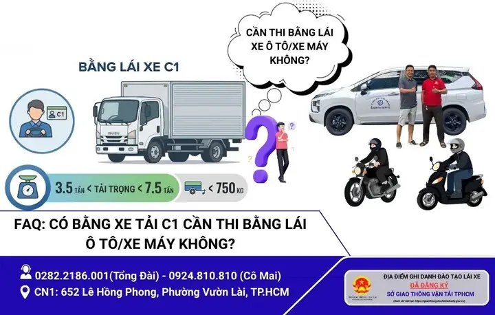 Xem Bằng Lái Xe Ô Tô