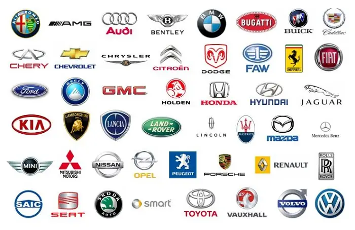 Xuất Xứ Các Hãng Xe Ô Tô Xuất Xứ Các Hãng Xe Ô Tô
