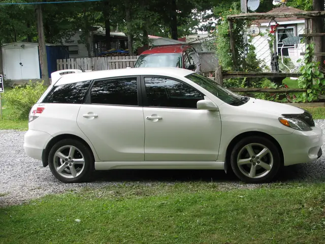 05 Toyota Matrix