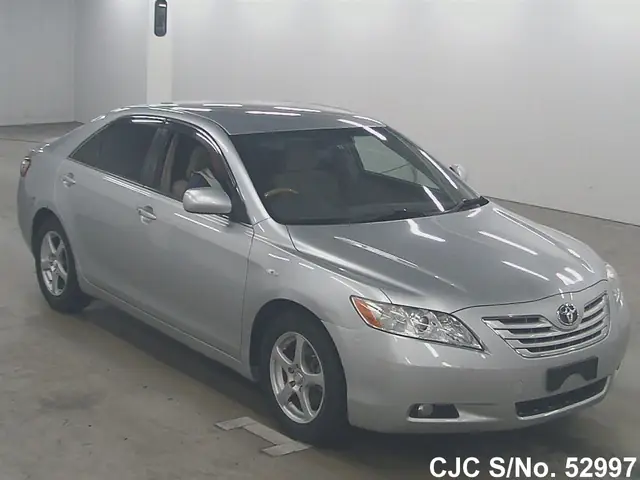 07 Toyota Camry