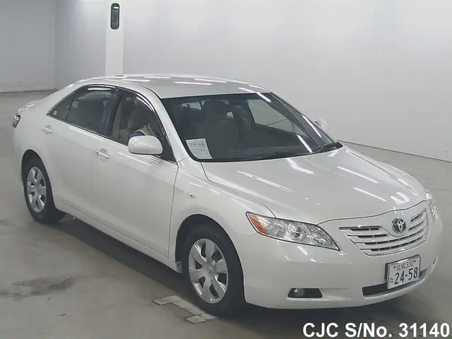 07 Toyota Camry