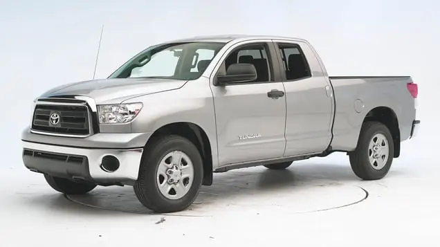 11 Toyota Tundra
