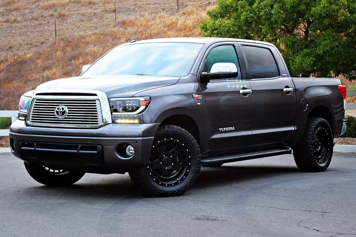 11 Toyota Tundra