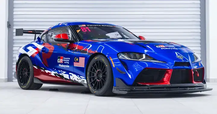 122 Toyota 122 Toyota