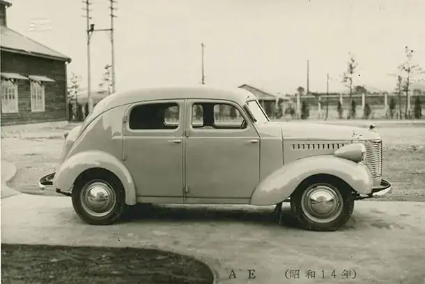 1940s Toyota