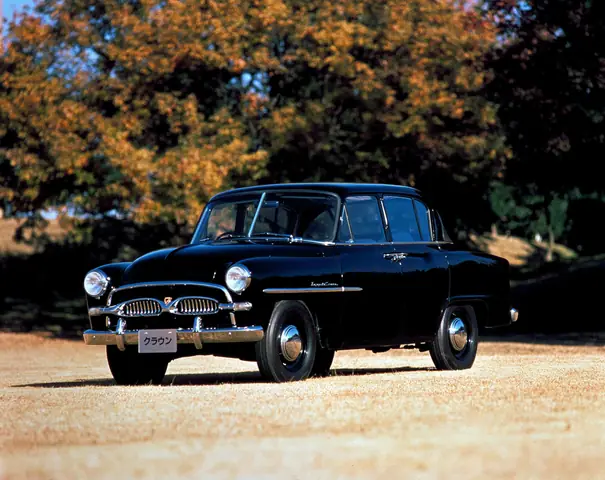 1955 Toyota