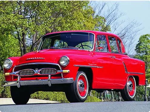 1957 Toyota Crown 1957 Toyota Crown