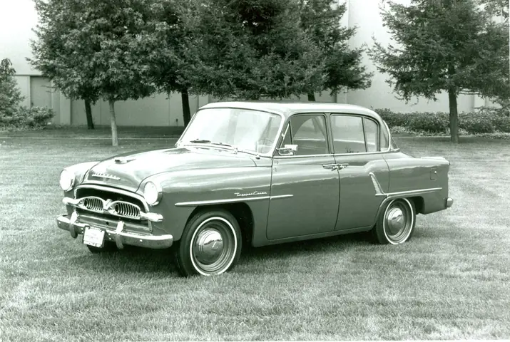1957 Toyota Crown 1957 Toyota Crown