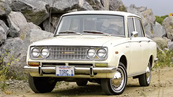 1965 Toyota Corolla