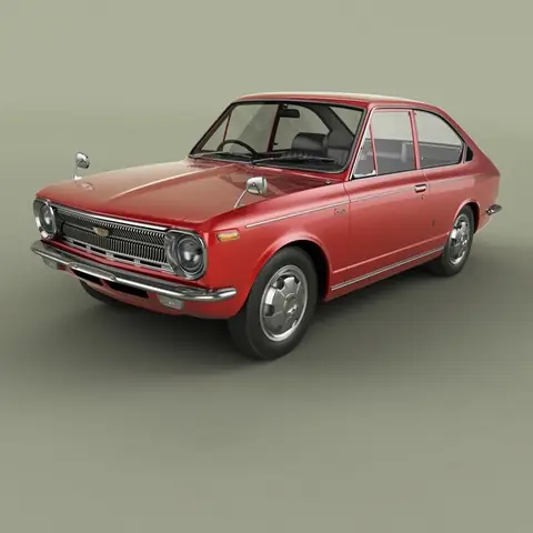 1965 Toyota Corolla