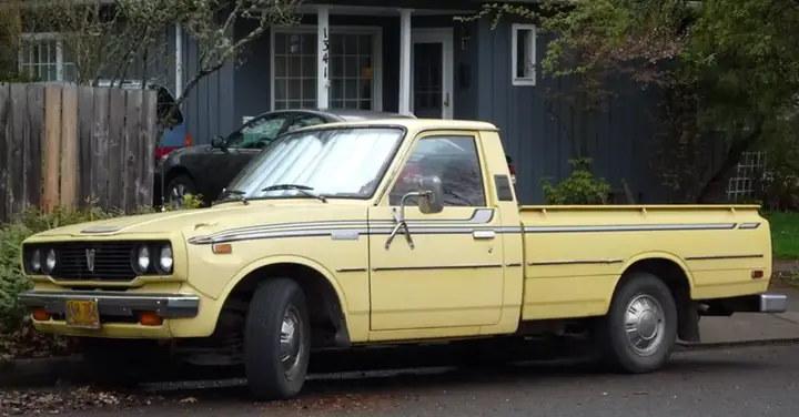1975 Toyota Pickup