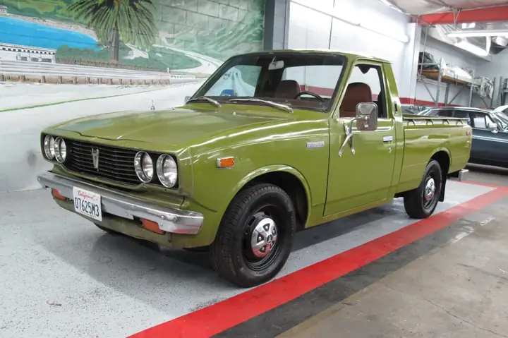 1975 Toyota Pickup 1975 Toyota Pickup