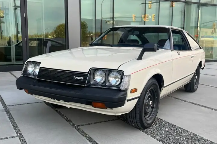 1979 Toyota Celica