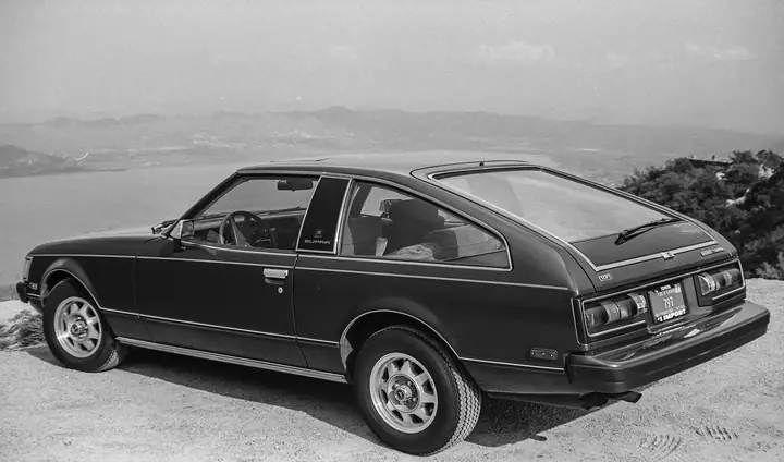 1979 Toyota Celica