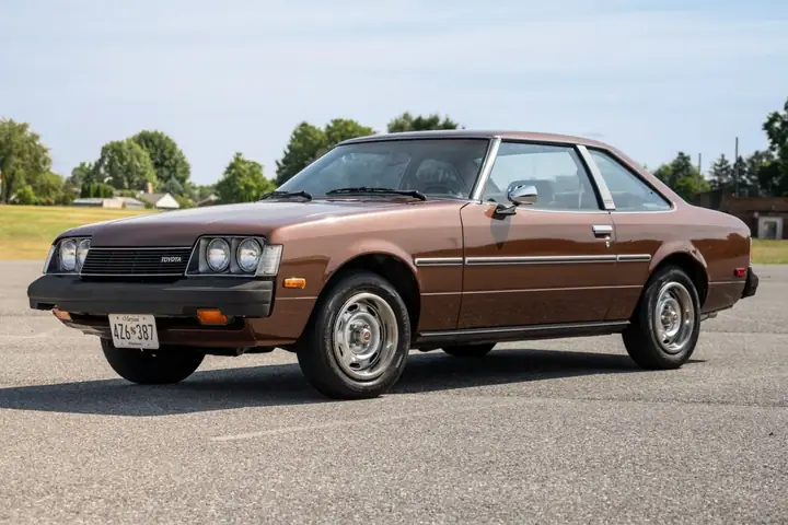 1979 Toyota Celica