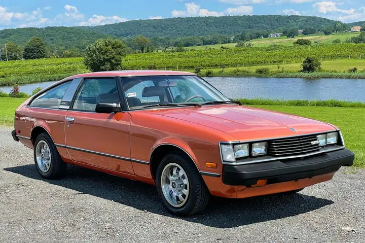 1981 Toyota Celica